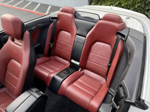 2012 Mercedes-Benz E-Class E 550