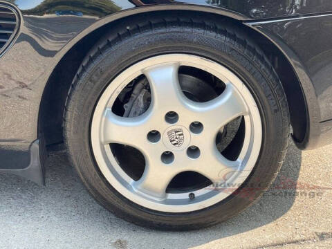 1999 Porsche Boxster