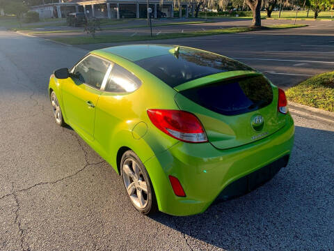 2012 Hyundai Veloster