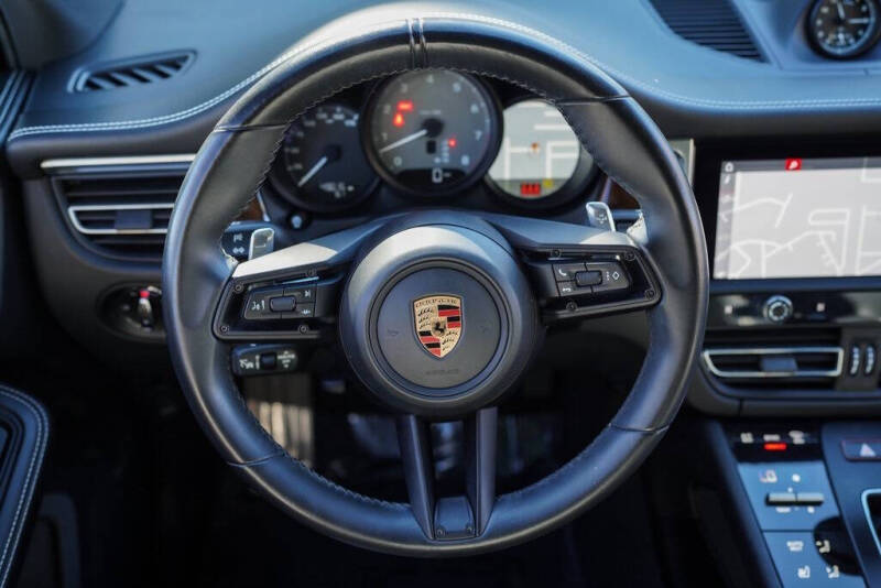 2023 Porsche Macan S