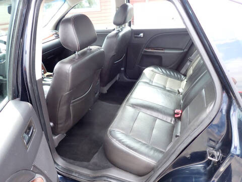 2008 Ford Taurus Limited