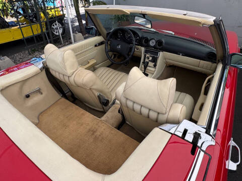 1973 Mercedes-Benz 450-Class
