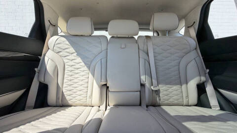 2026 Genesis GV80 Coupe 3.5T E-SC