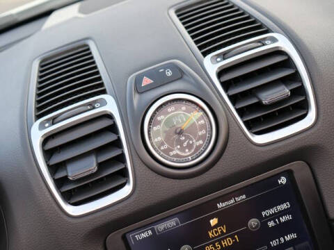 2013 Porsche Boxster S