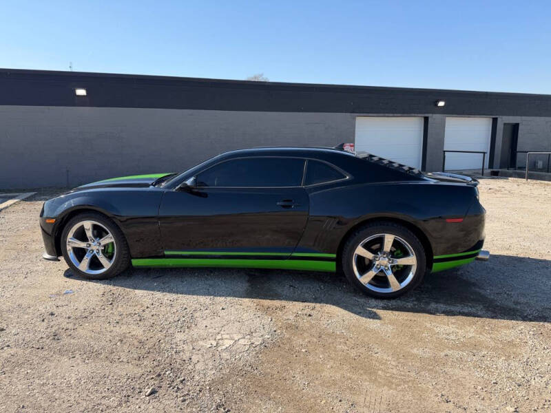 2010 Chevrolet Camaro LS