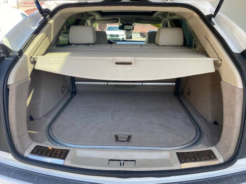 2011 Cadillac SRX Luxury Collection