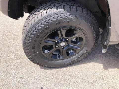 2021 Toyota 4Runner SR5