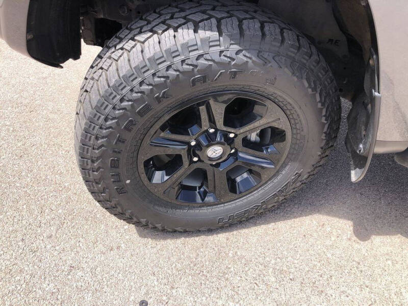2021 Toyota 4Runner SR5