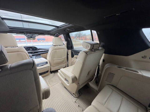 2021 Cadillac Escalade ESV Premium Luxury