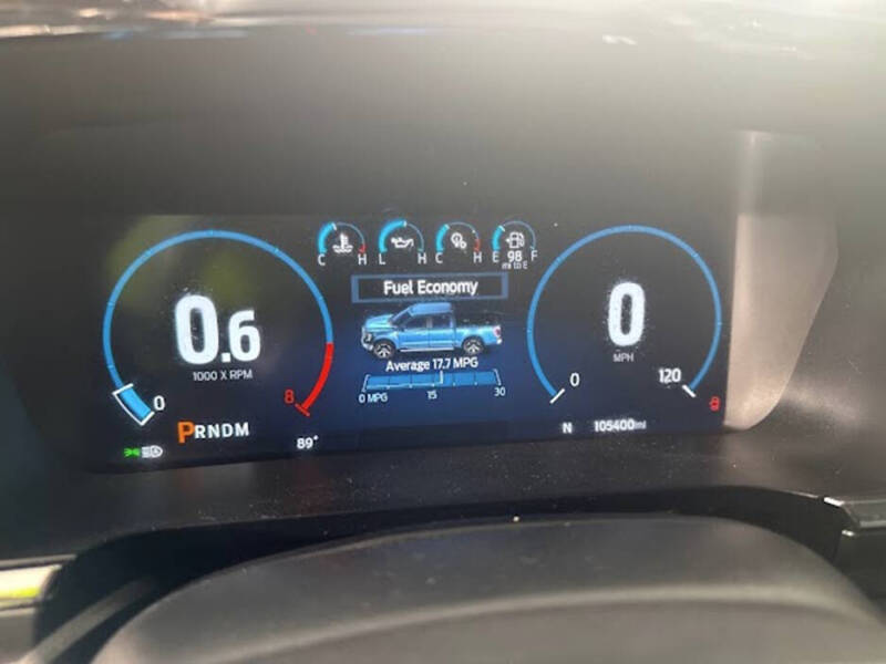 2022 Ford F-150 Lariat