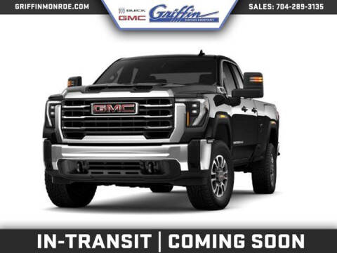 New 2024 GMC Sierra 3500HD for Sale at Griffin Buick GMC