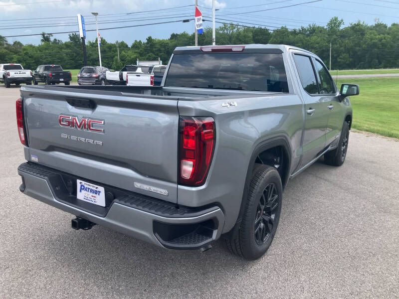 2026 GMC Sierra 1500 Elevation Standard