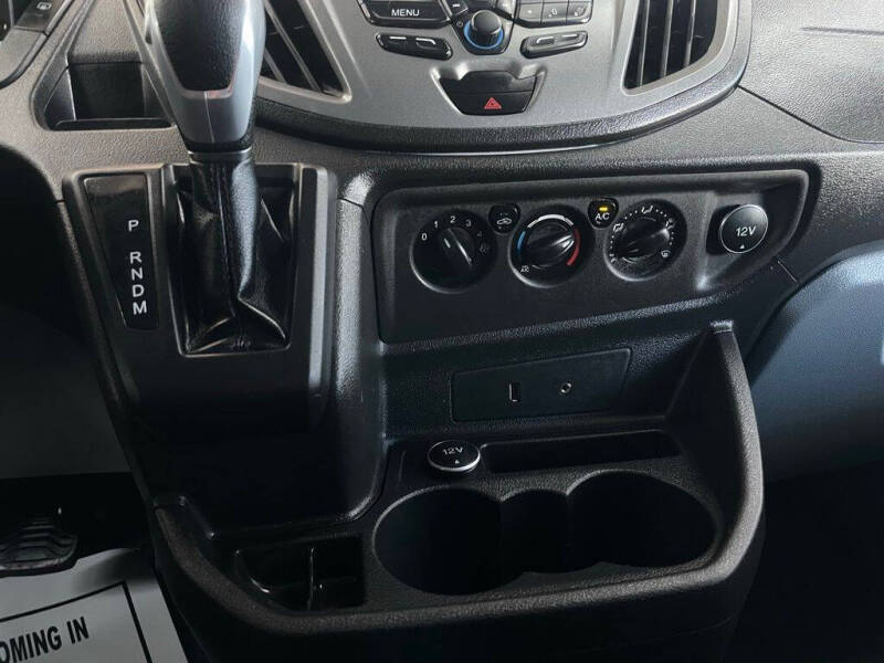 2016 Ford Transit