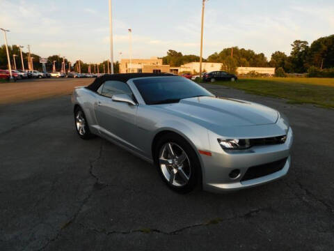 2014 Chevrolet Camaro LT