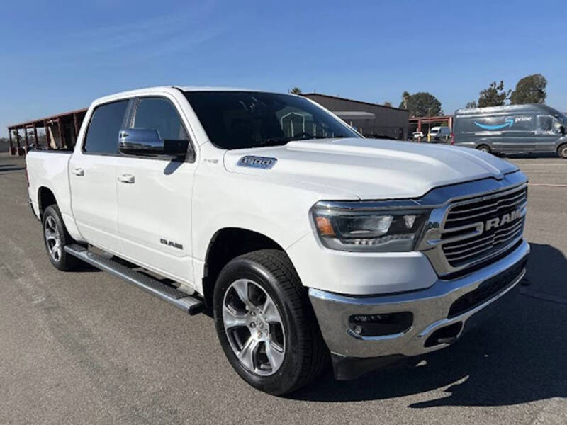2023 RAM Ram 1500 Pickup Laramie's photo