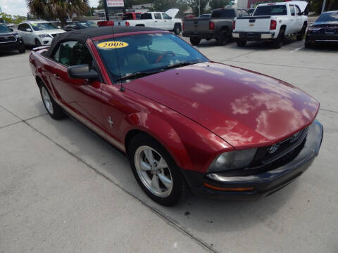 2008 Ford Mustang V6 Deluxe
