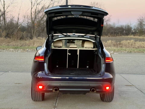 2018 Jaguar F-PACE 25t Prestige