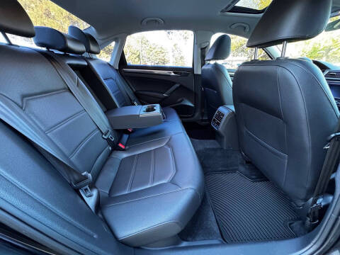 2016 Volkswagen Passat 1.8T SE