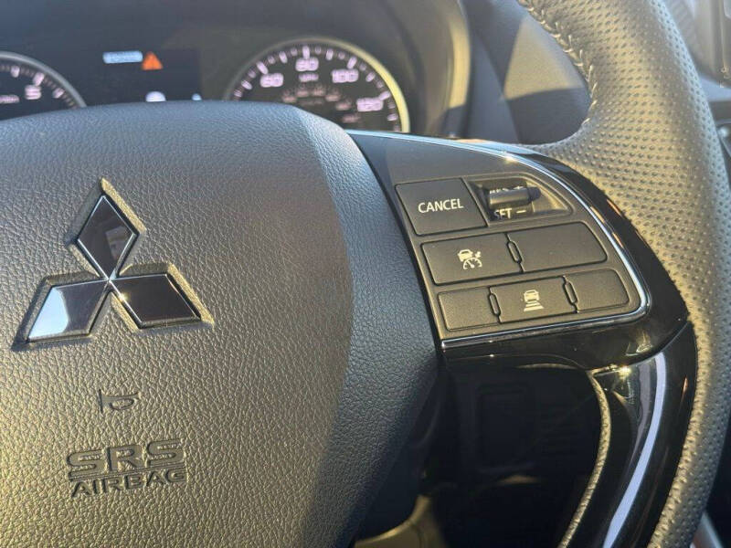 2026 Mitsubishi Eclipse Cross Black Edition
