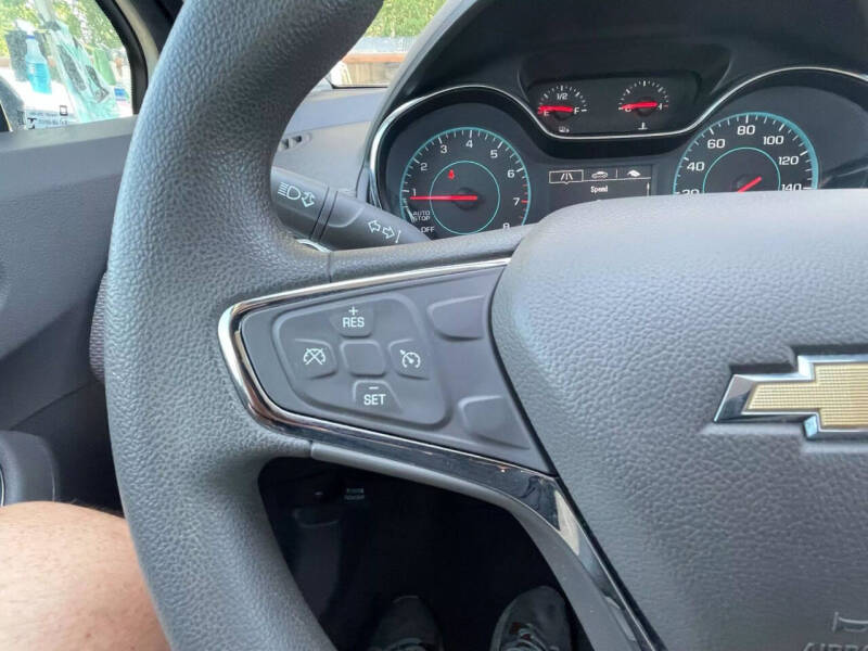 2017 Chevrolet Cruze LT Auto