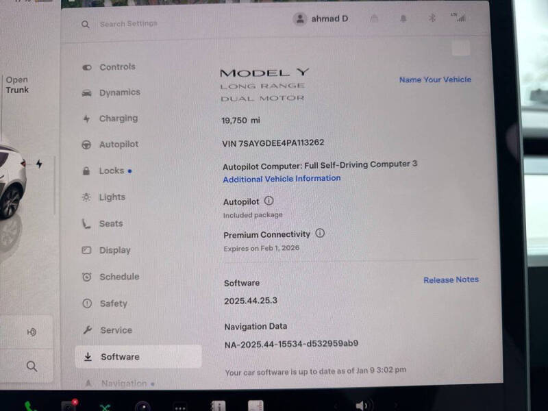 2023 Tesla Model Y Long Range