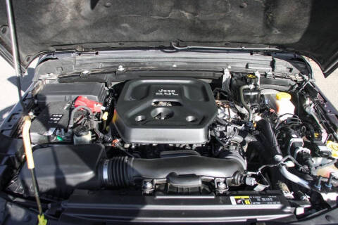 2020 Jeep Wrangler Unlimited