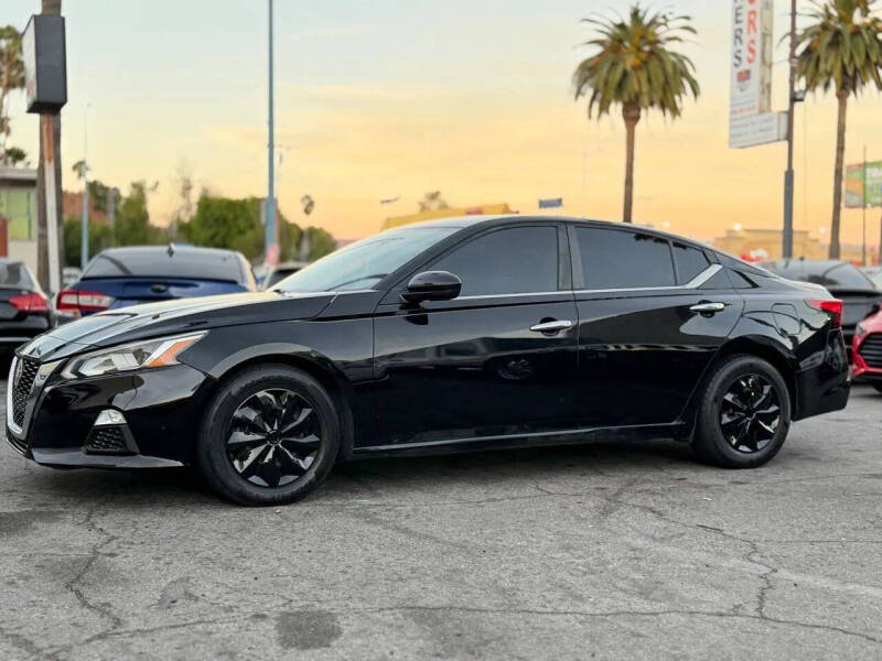 2019 Nissan Altima 2.5 S