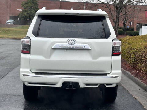 2017 Toyota 4Runner Limited