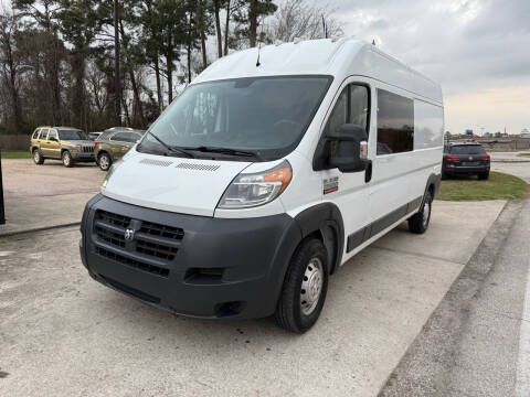 2015 RAM ProMaster 2500 159 WB