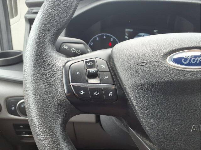 2025 Ford Transit 250