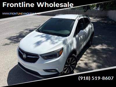 2017 Buick Encore Essence