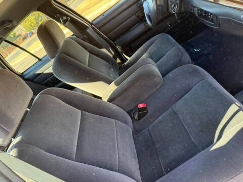 2008 Ford Crown Victoria