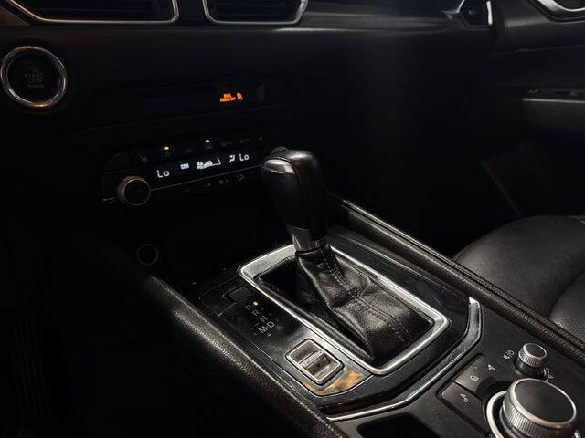 2022 Mazda CX-5 2.5 S Preferred