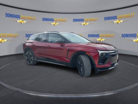 2026 Chevrolet Blazer EV SS