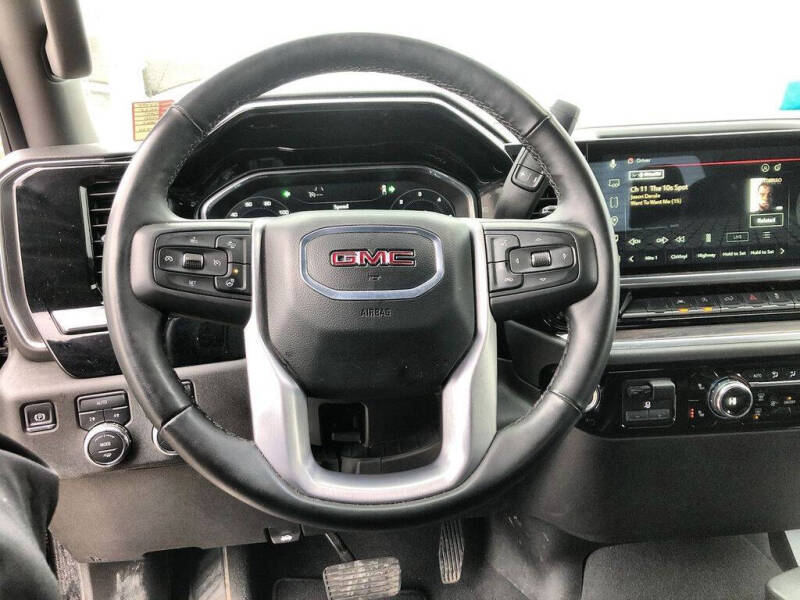 2025 GMC Sierra 1500