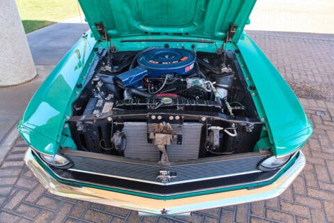1970 Ford Mustang