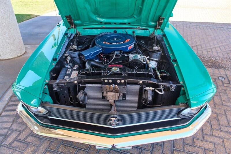 1970 Ford Mustang