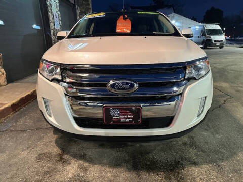 2012 Ford Edge Limited