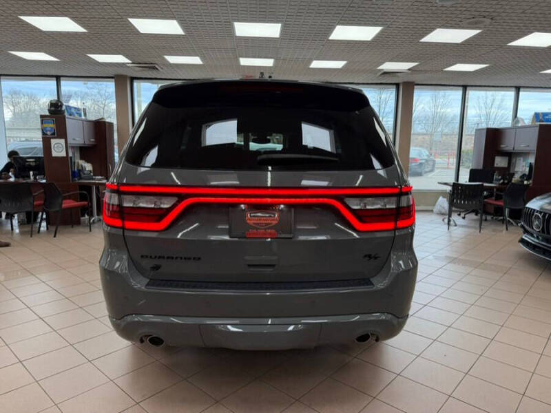 2022 Dodge Durango R/T
