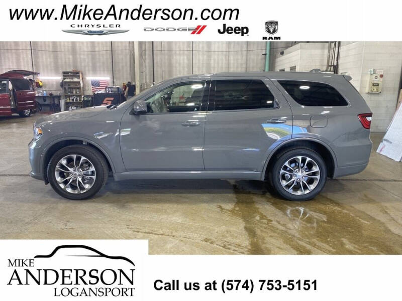 2019 Dodge Durango GT