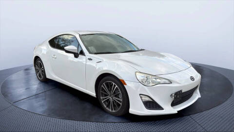 2015 Scion FR-S