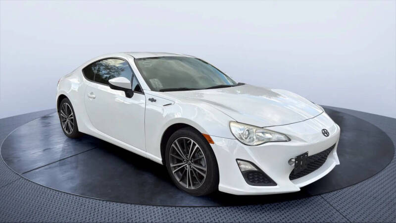 2015 Scion FR-S