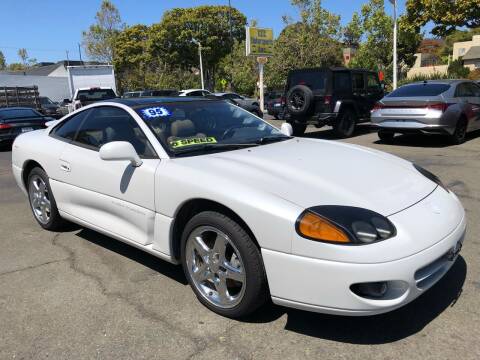 1995 Dodge Stealth for sale at EKE Motorsports Inc. in El Cerrito CA