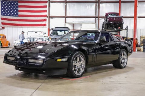 1985 Chevrolet Corvette