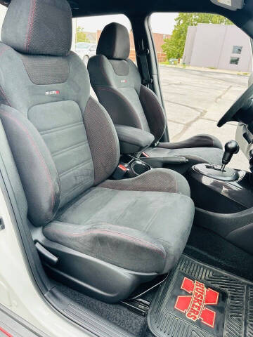 2013 Nissan JUKE NISMO