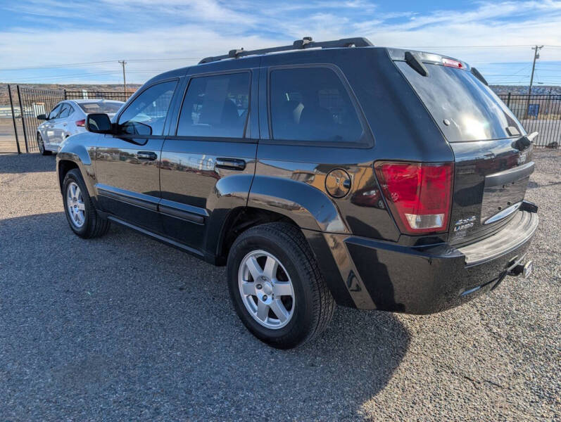 2008 Jeep Grand Cherokee Laredo