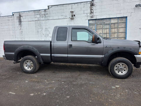 2003 Ford F-250 Super Duty XLT