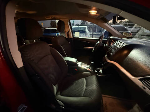 2019 Dodge Journey SE Value Package