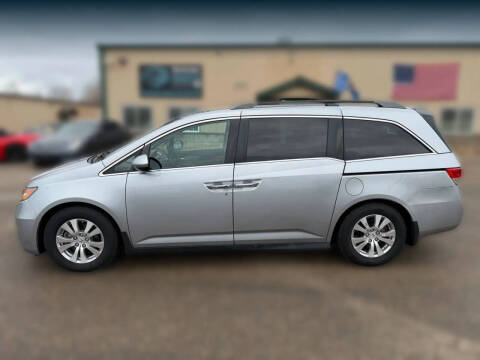 2016 Honda Odyssey