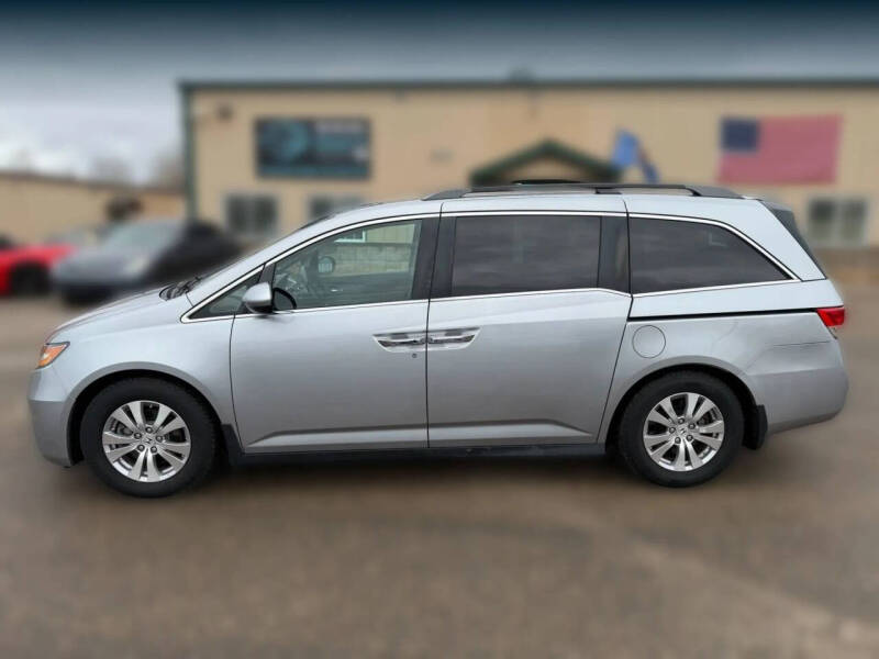 2016 Honda Odyssey